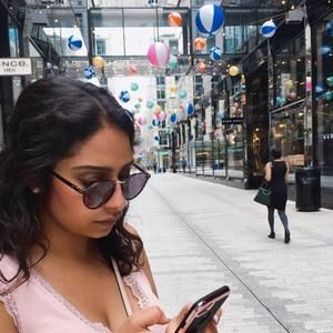 Meet your Posher, Anitha